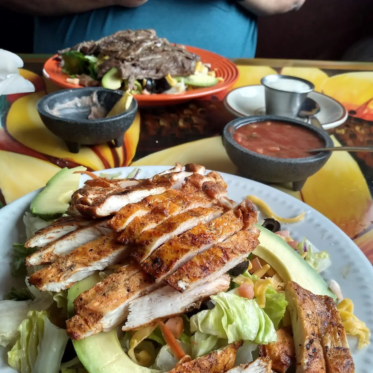 Side Green Salad