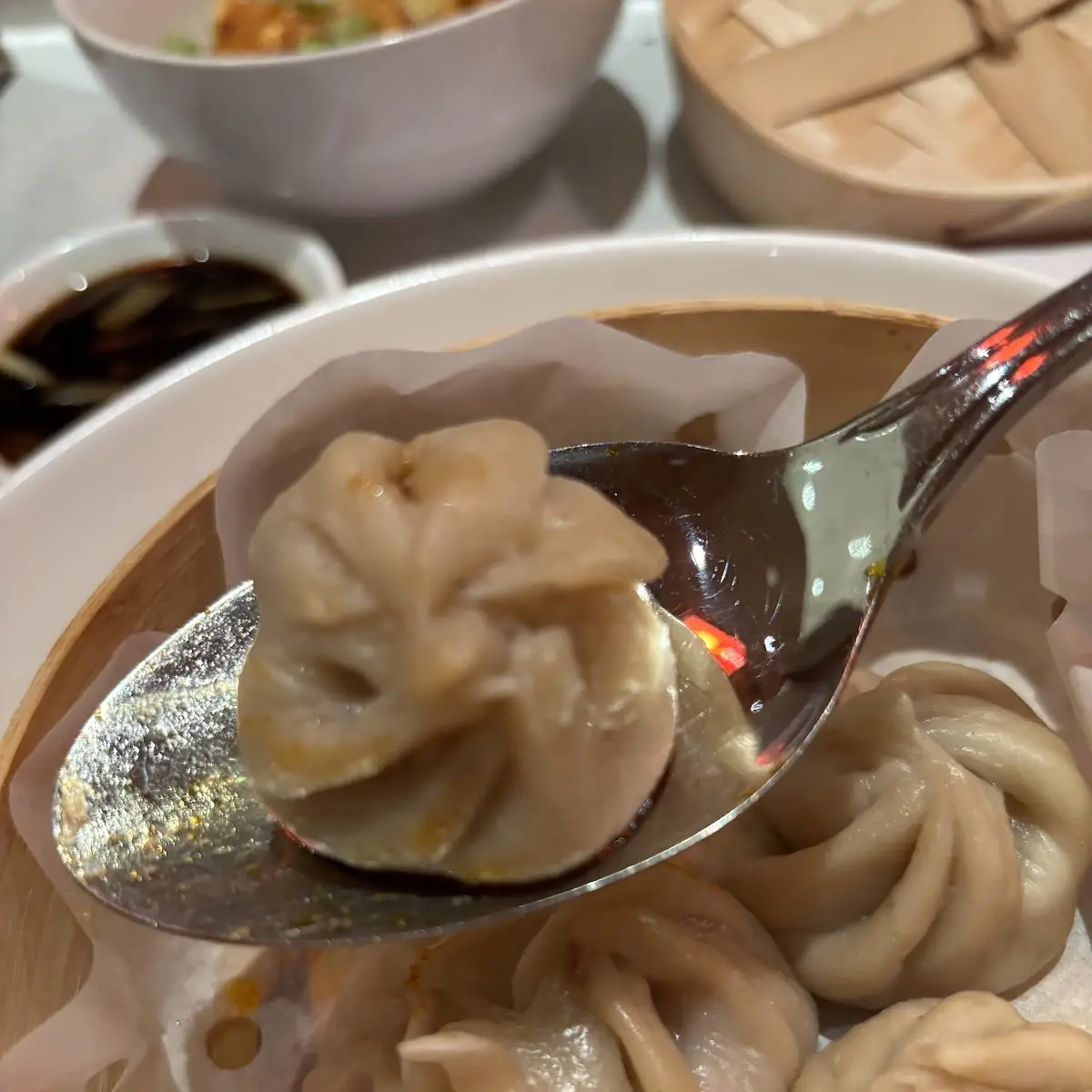 Steamed Dumplings