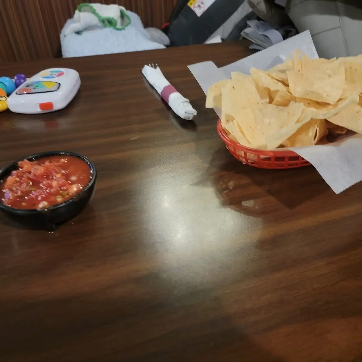 Chips & Salsa