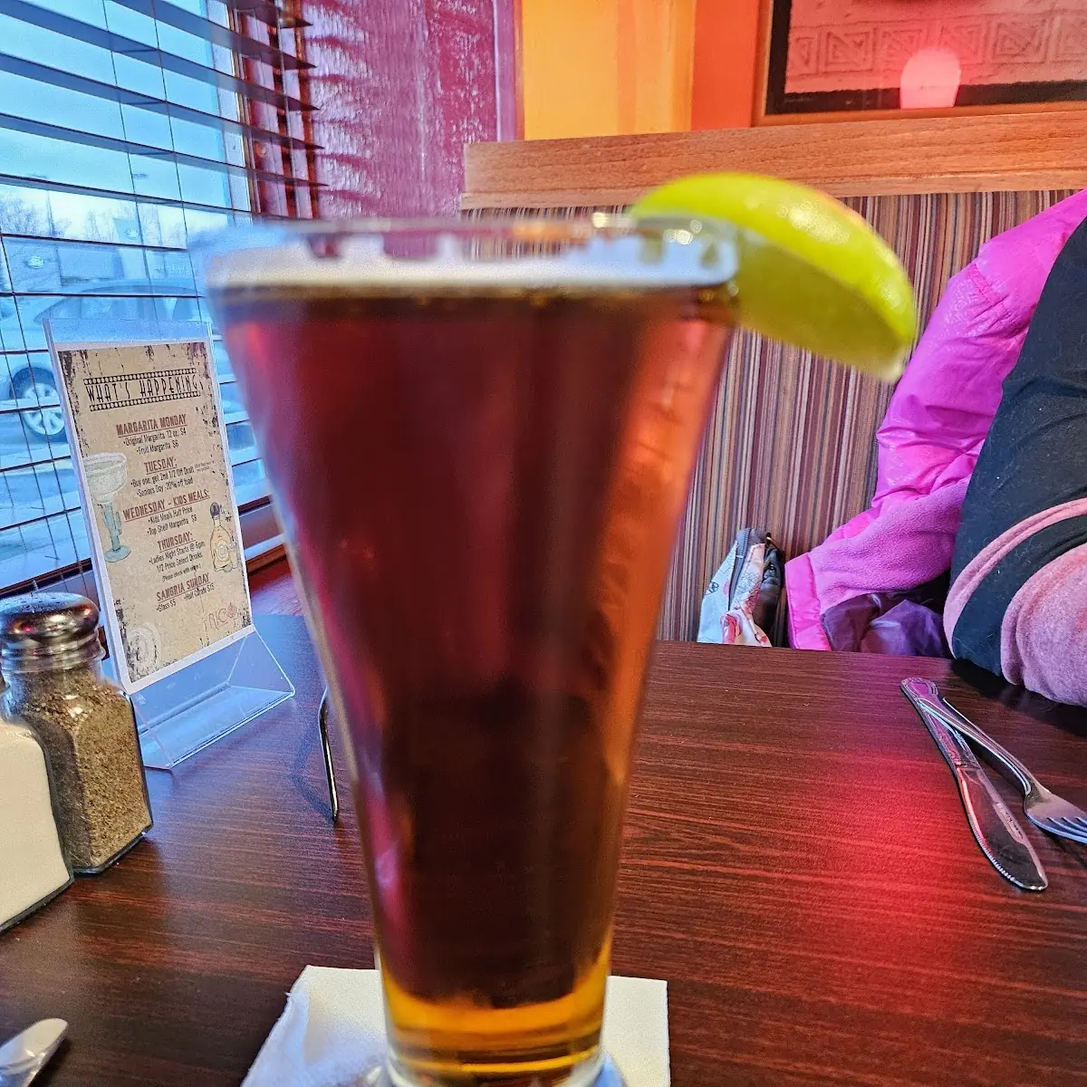 Dos Equis Amber
