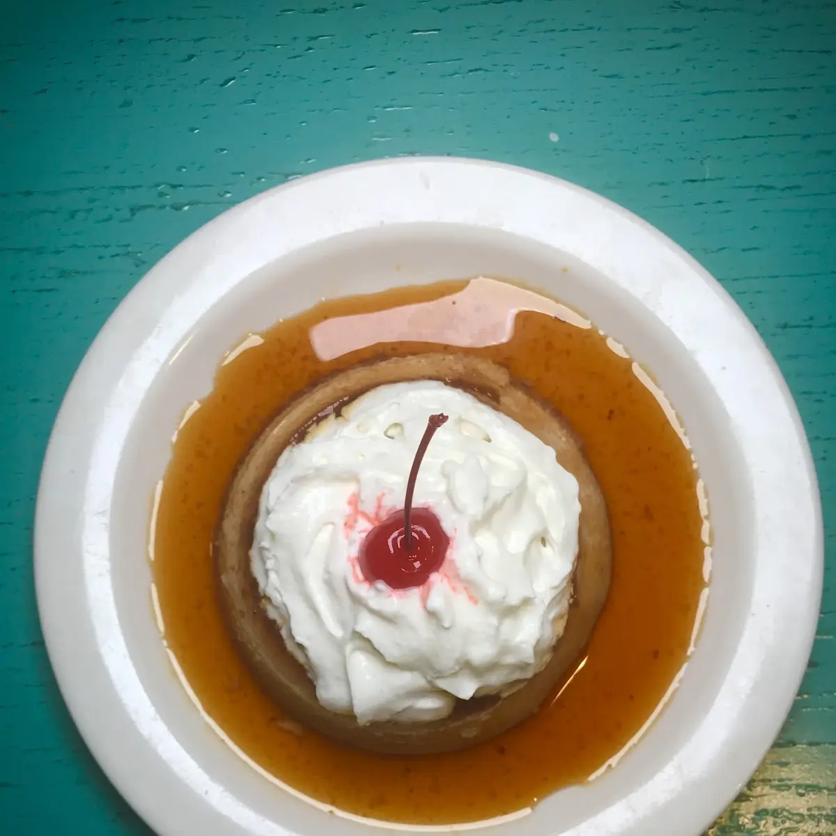 Fried Ice Cream