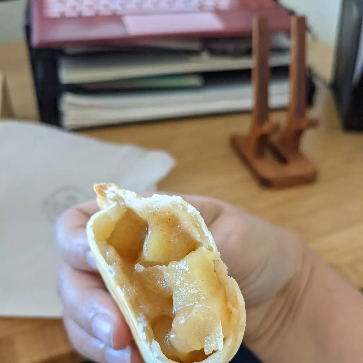 Apple Pie Empanadas