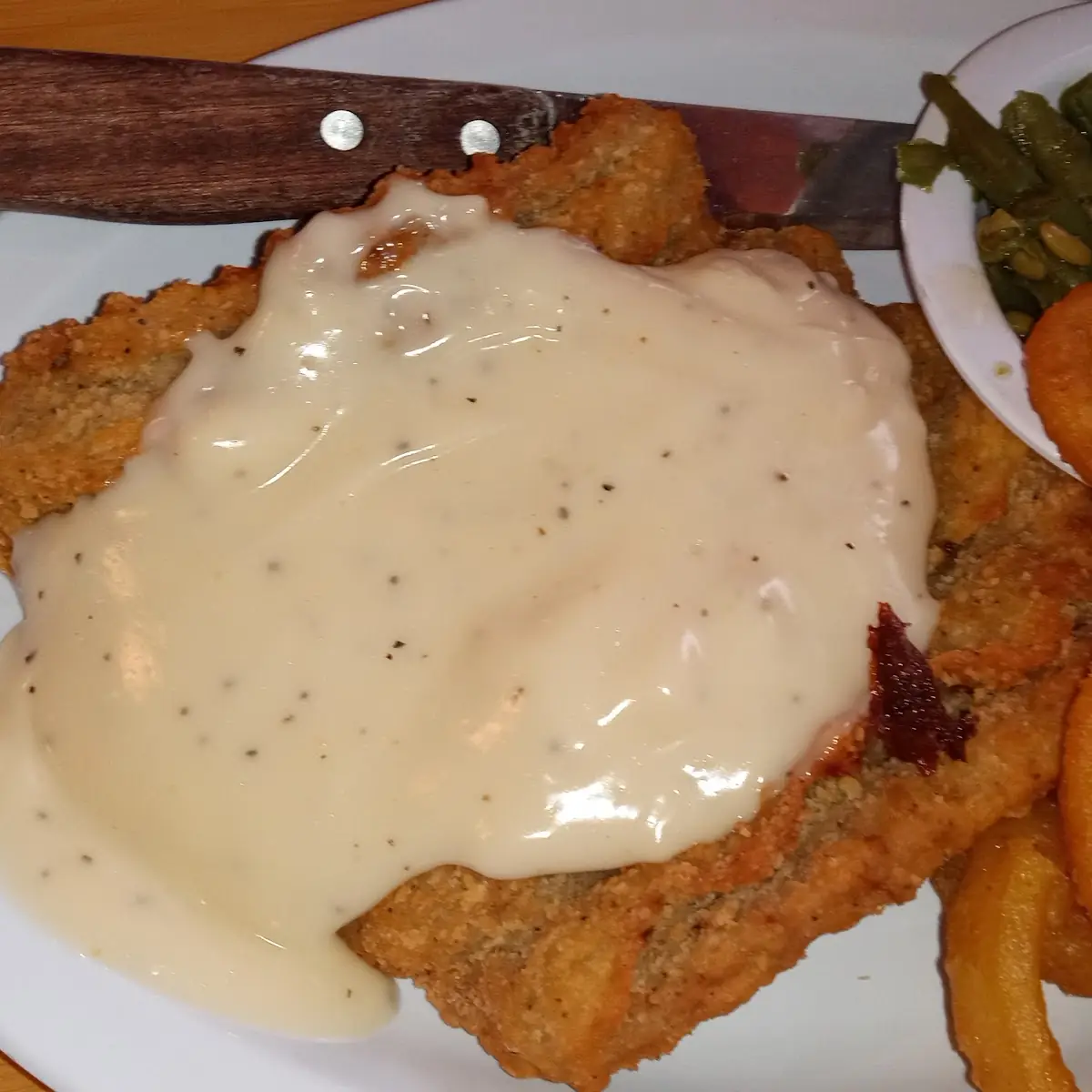Chicken Fried Steak