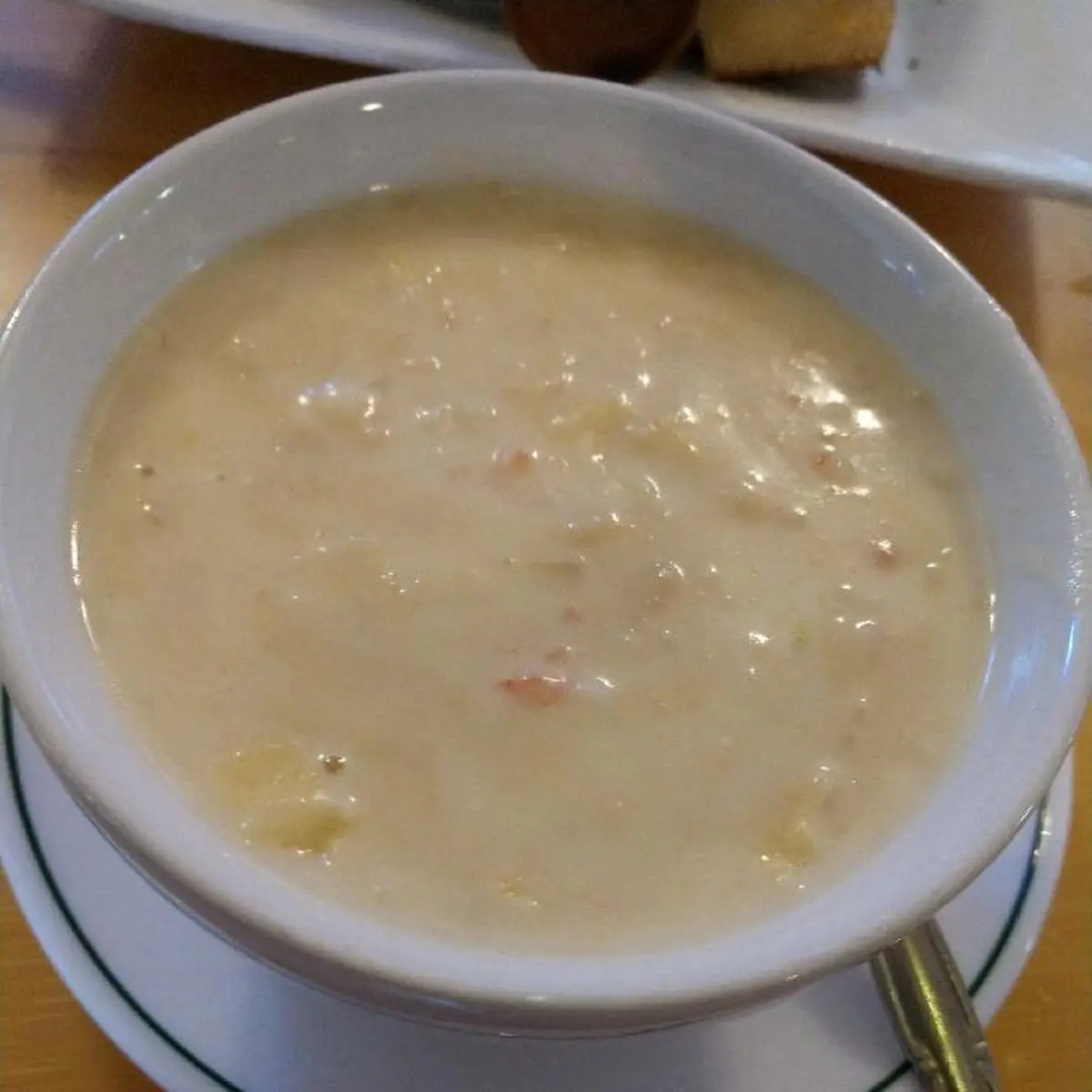 Lobster Bisque