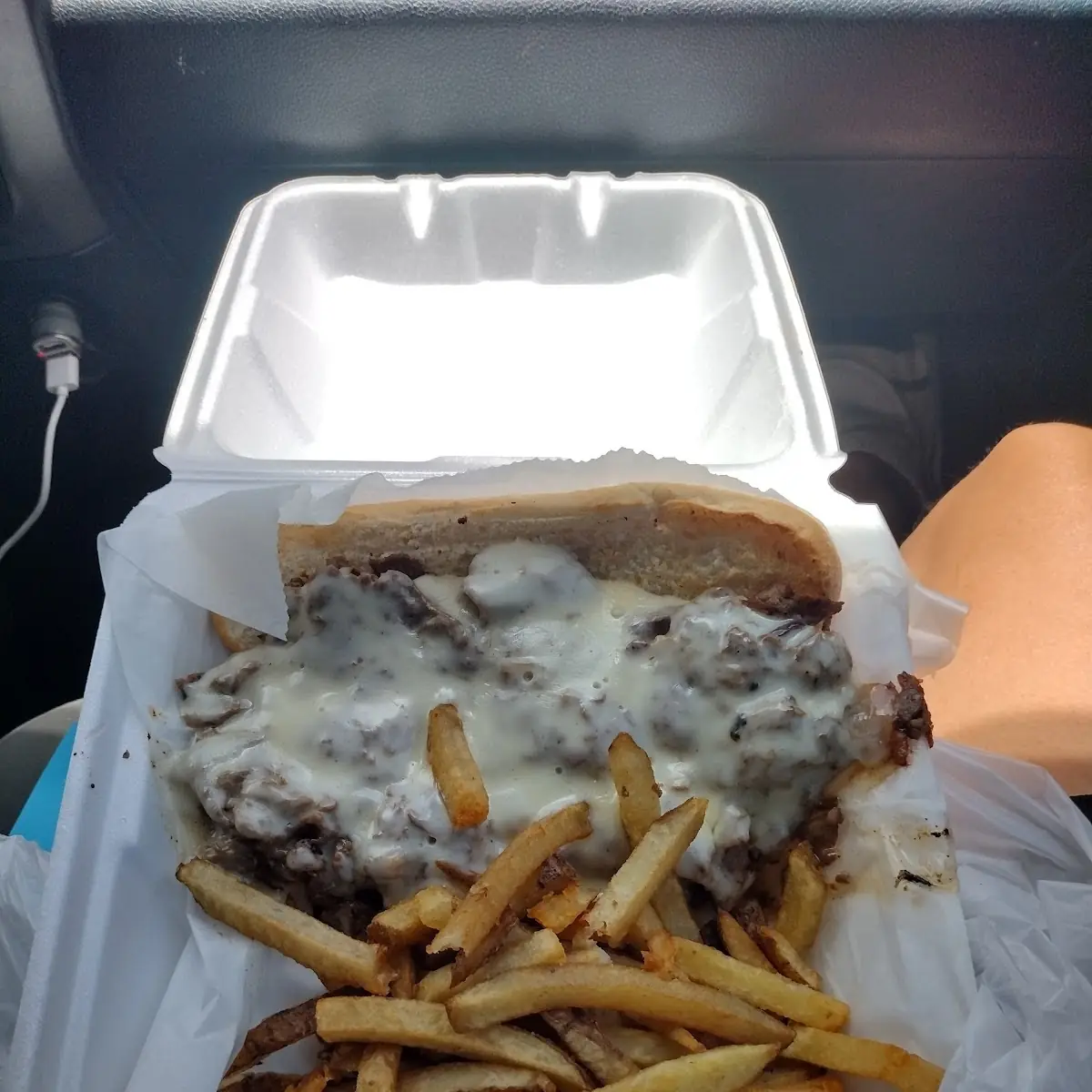 Philly Cheese Steak