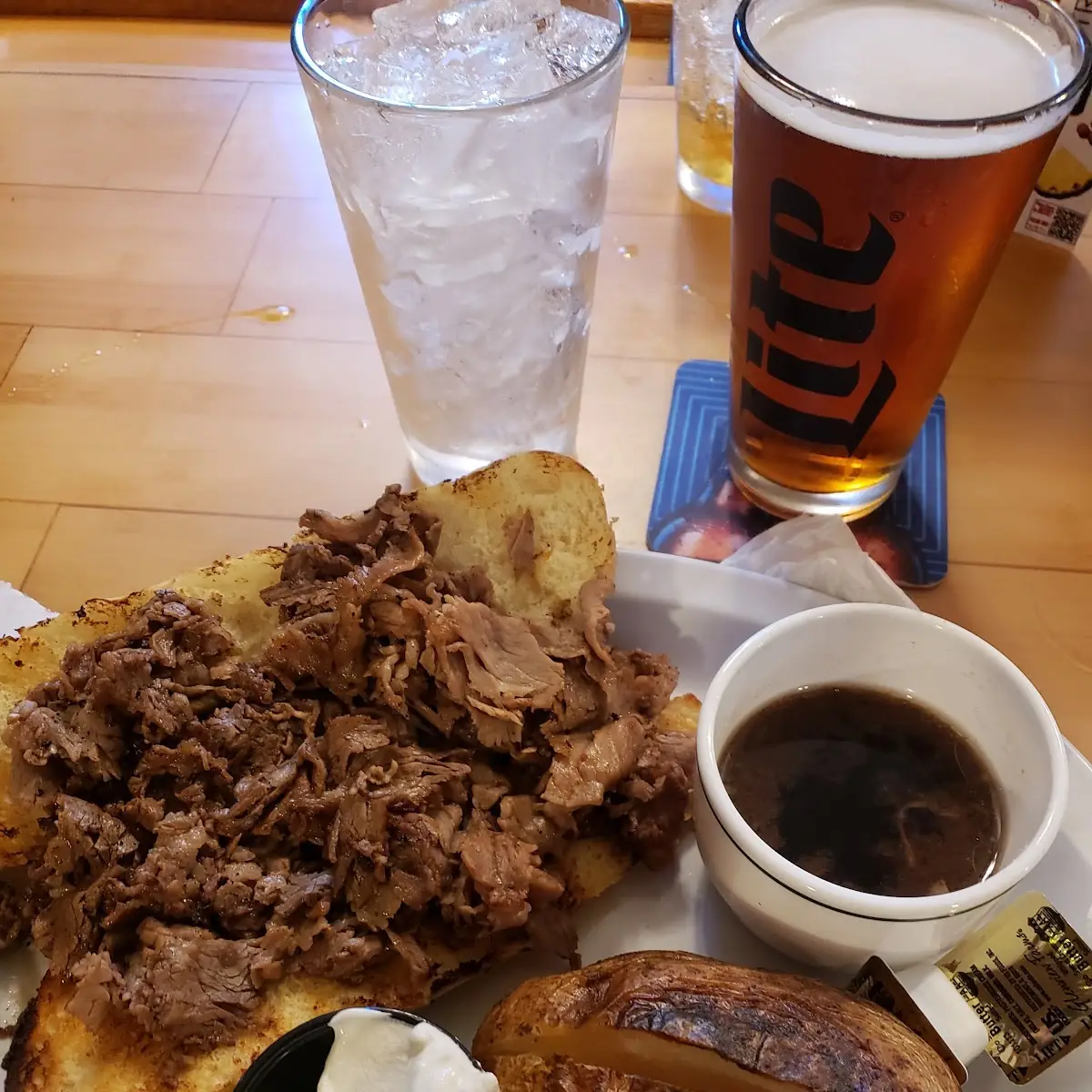Prime Rib French Dip