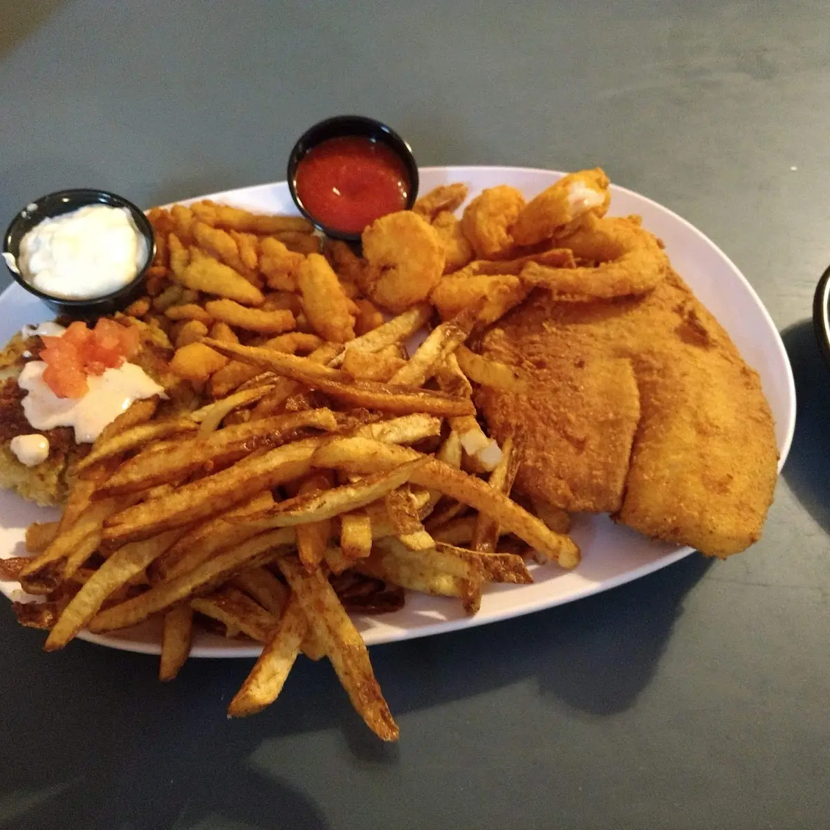 Seafood Platter