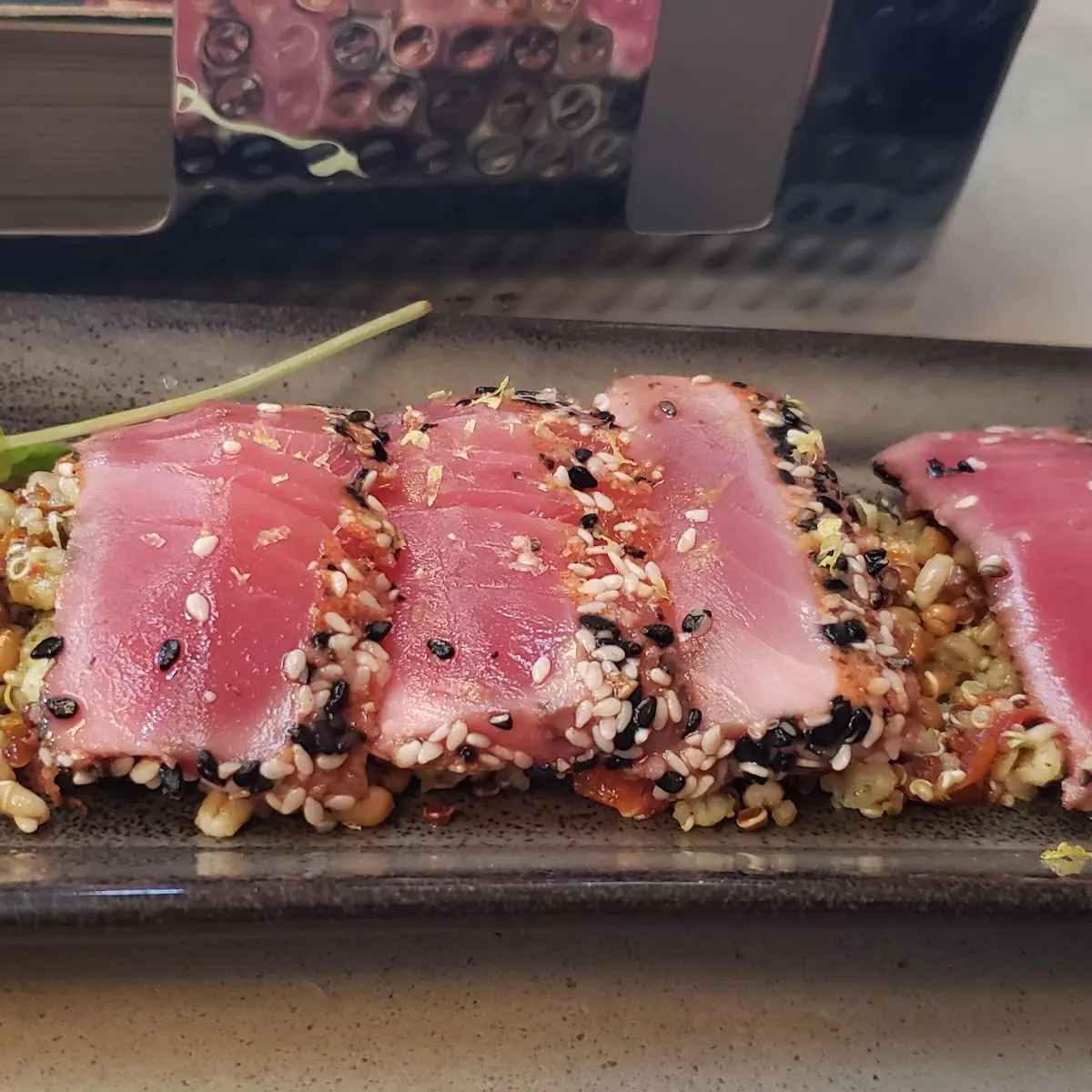 Ahi Tuna