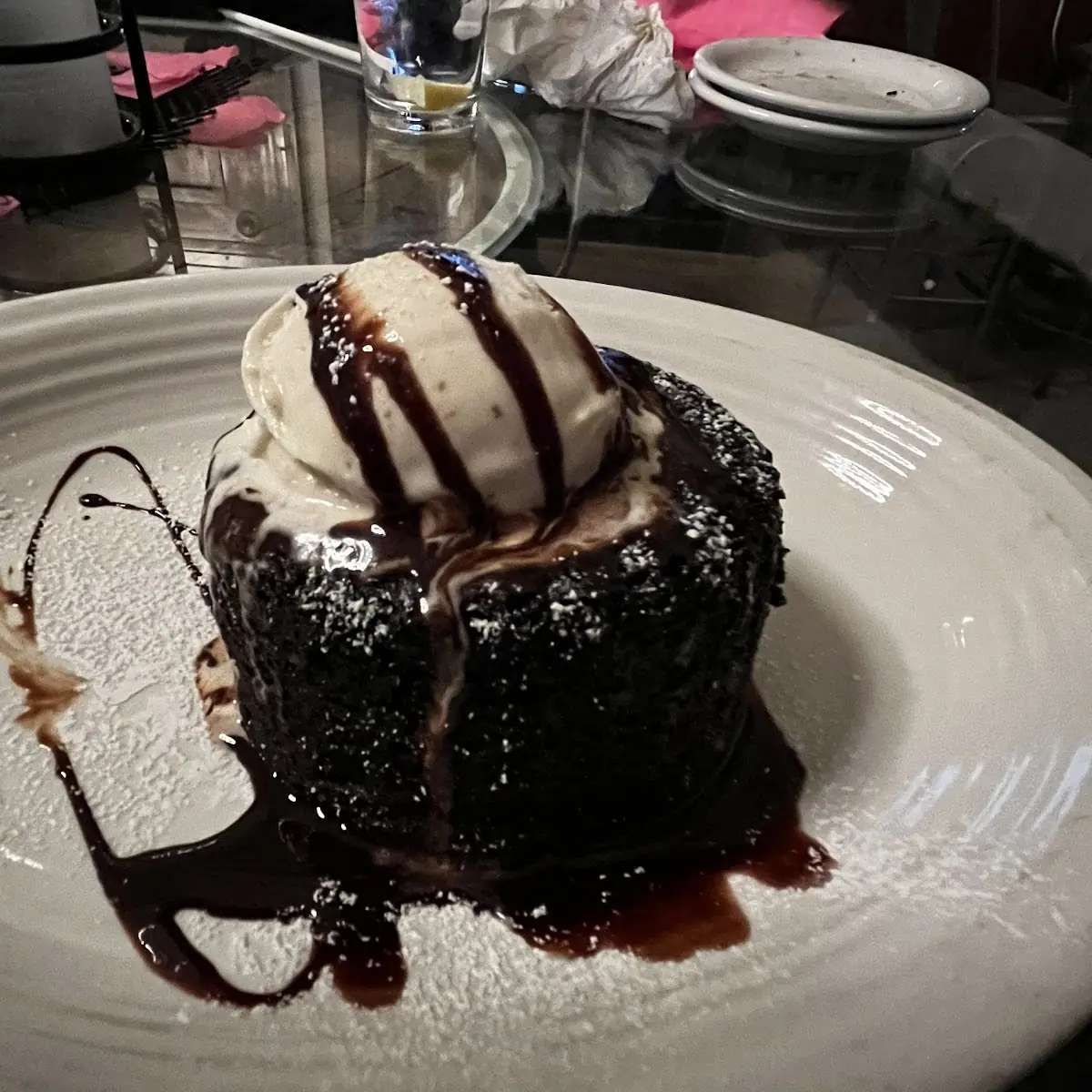 Chocolate Brownie