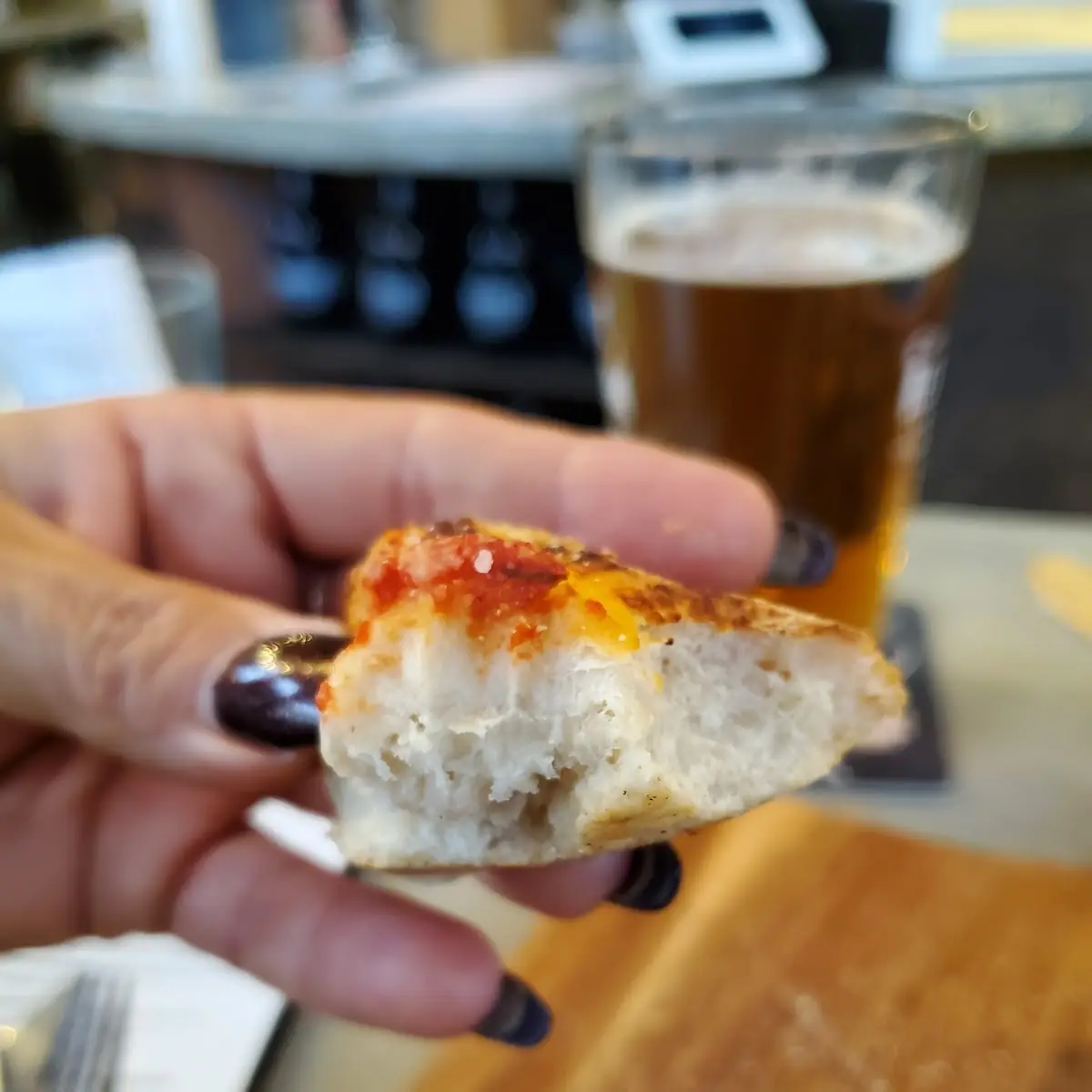 Pizza Margherita