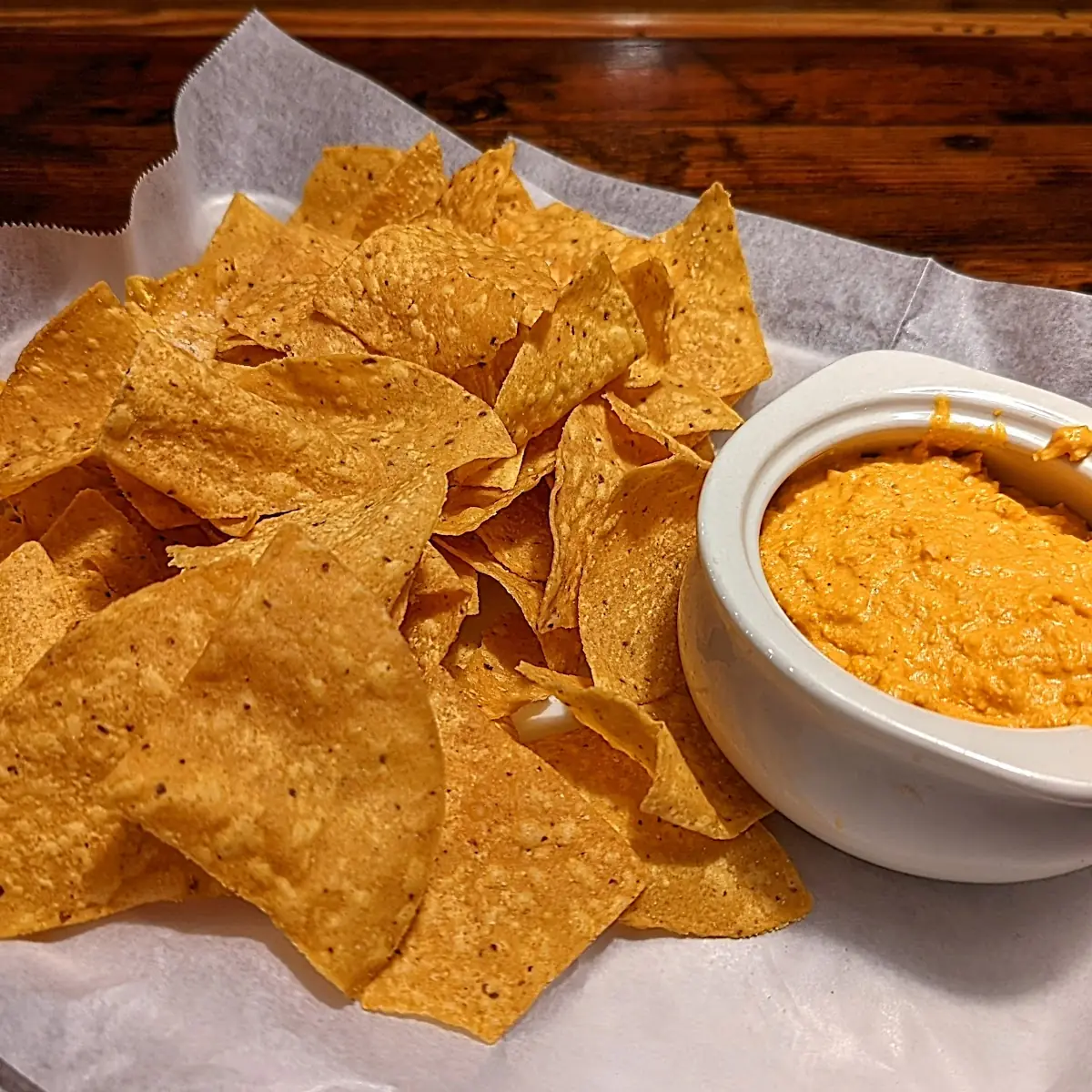 Buffalo Chicken Dip