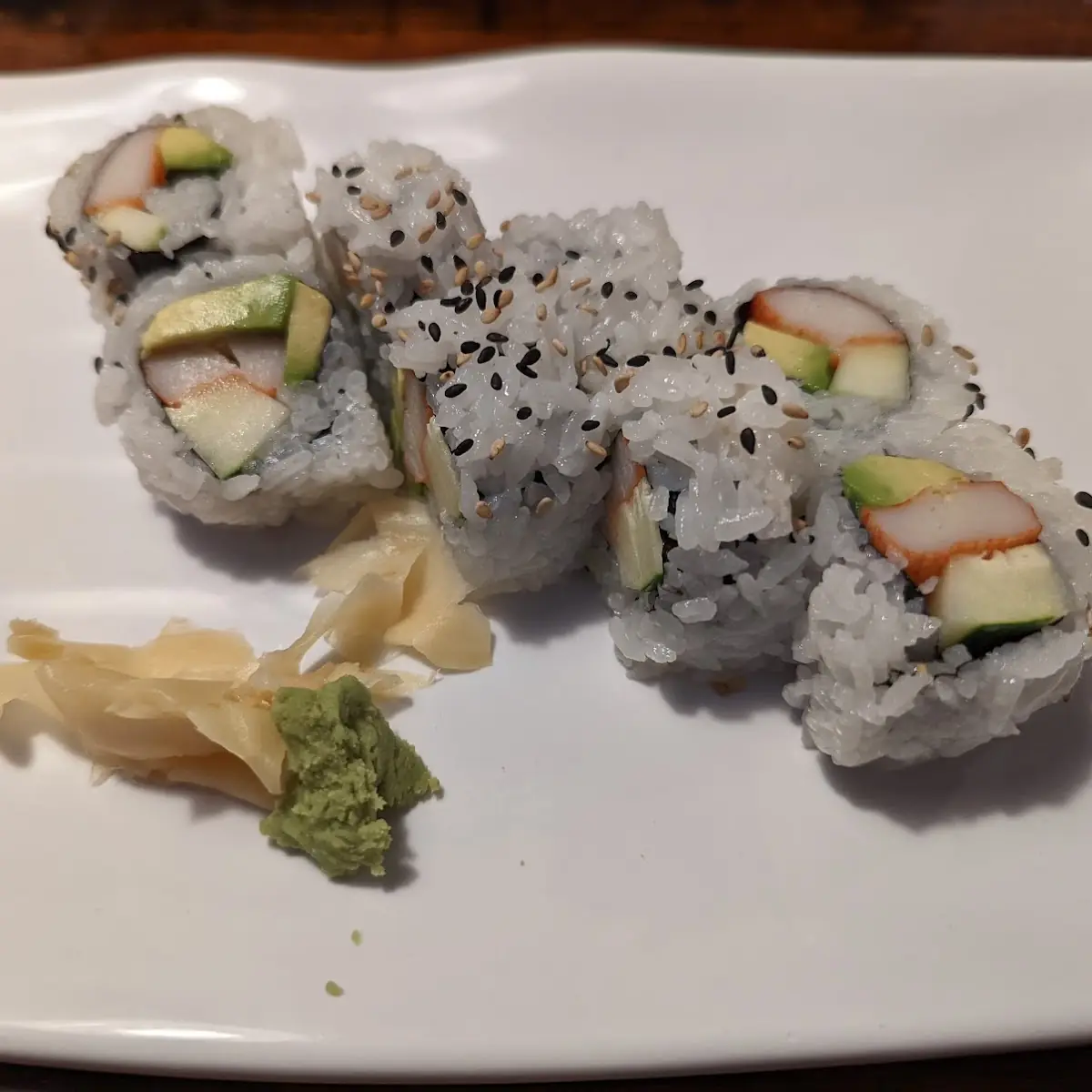 California Roll