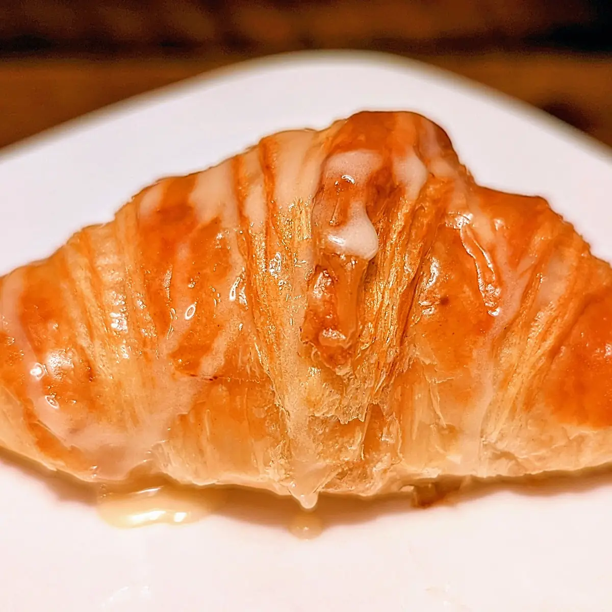 Honey Butter Croissant