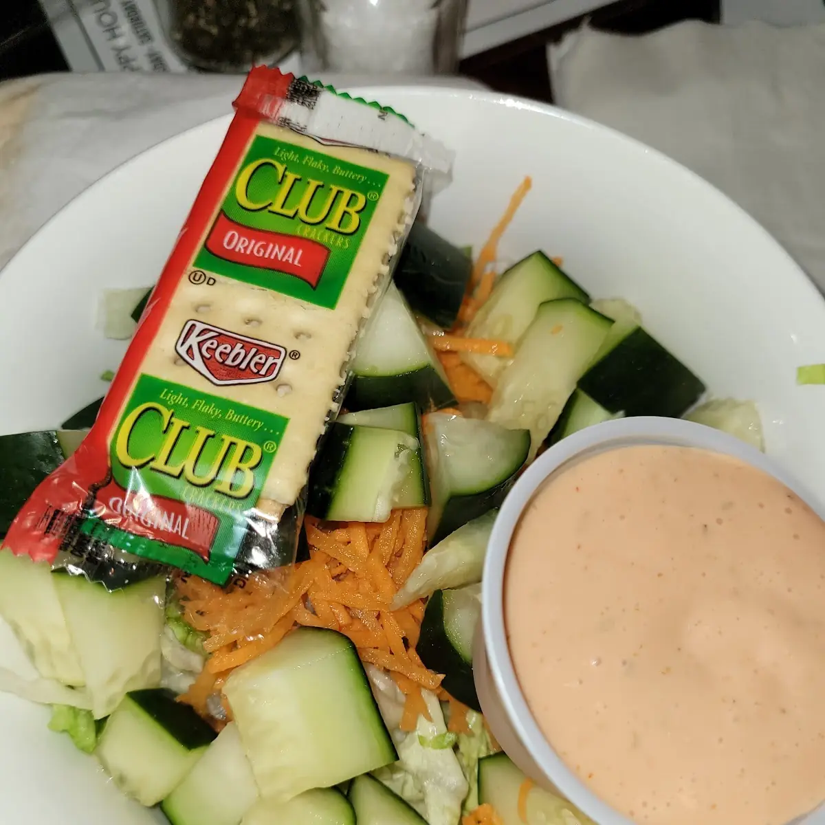 House Salad