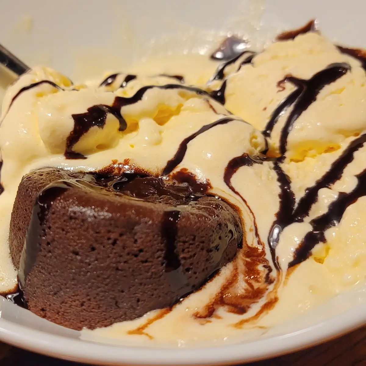 Lava Cake