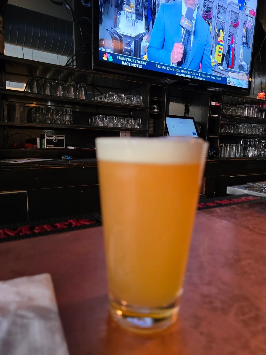 Hazy IPA