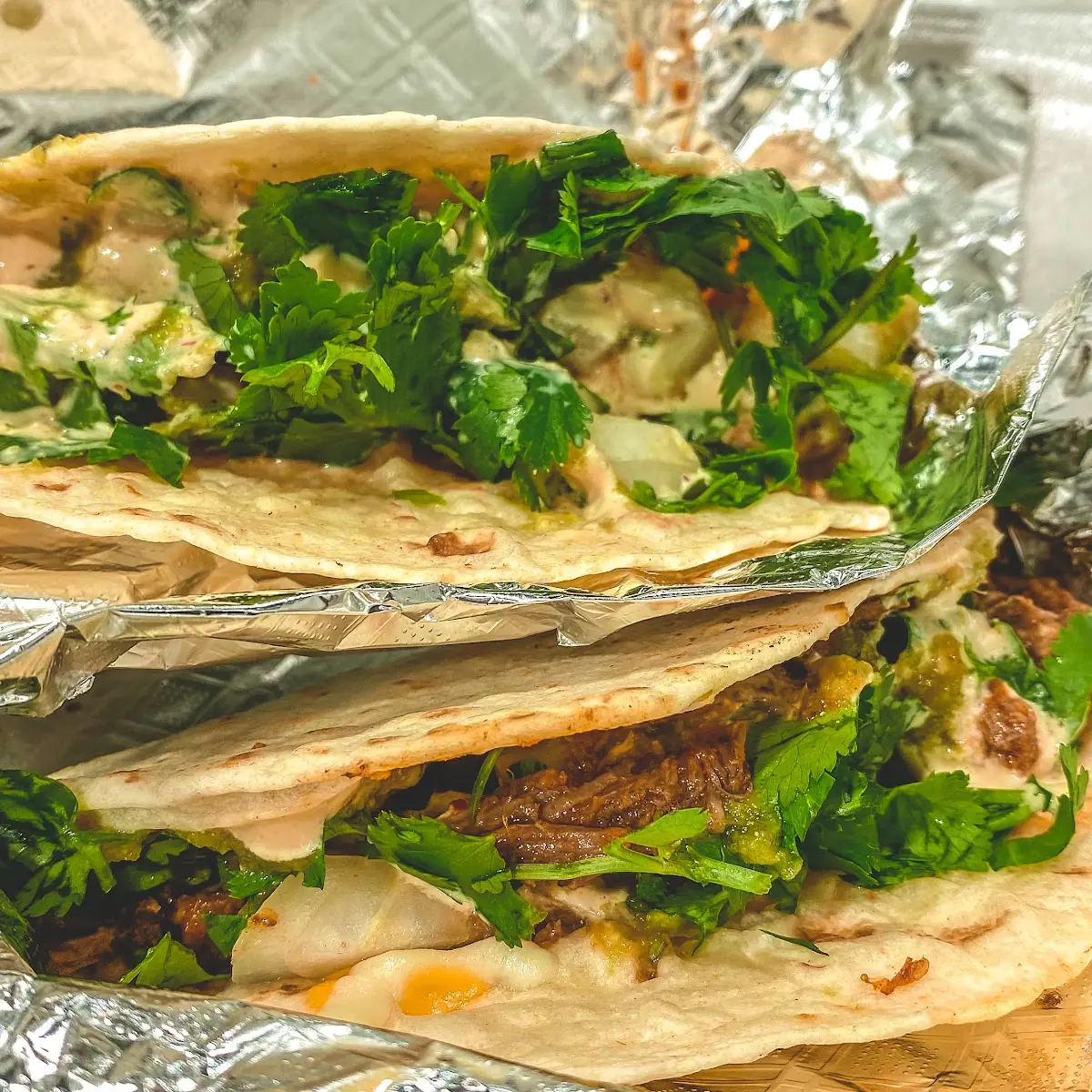 Chicken Taco