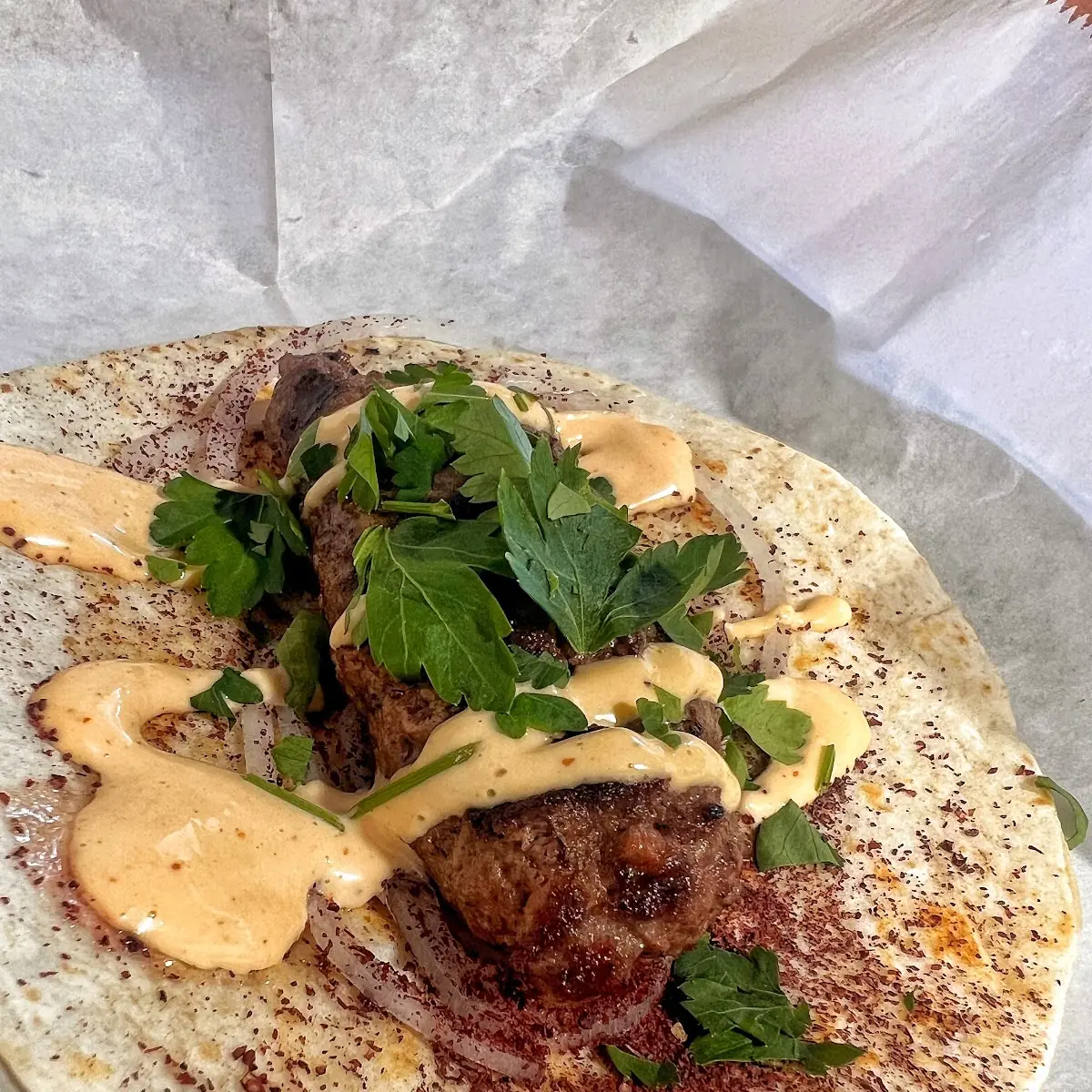 Taco Kebab