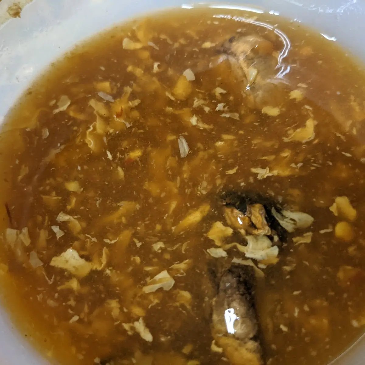 Hot and Sour Soup
