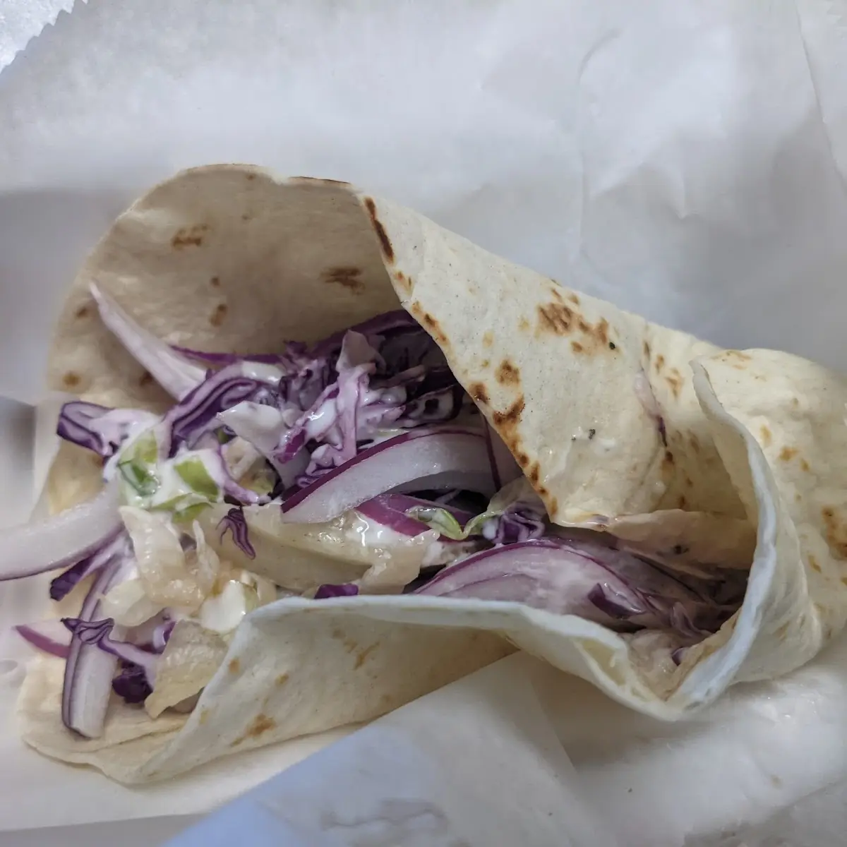 Veggie Wrap