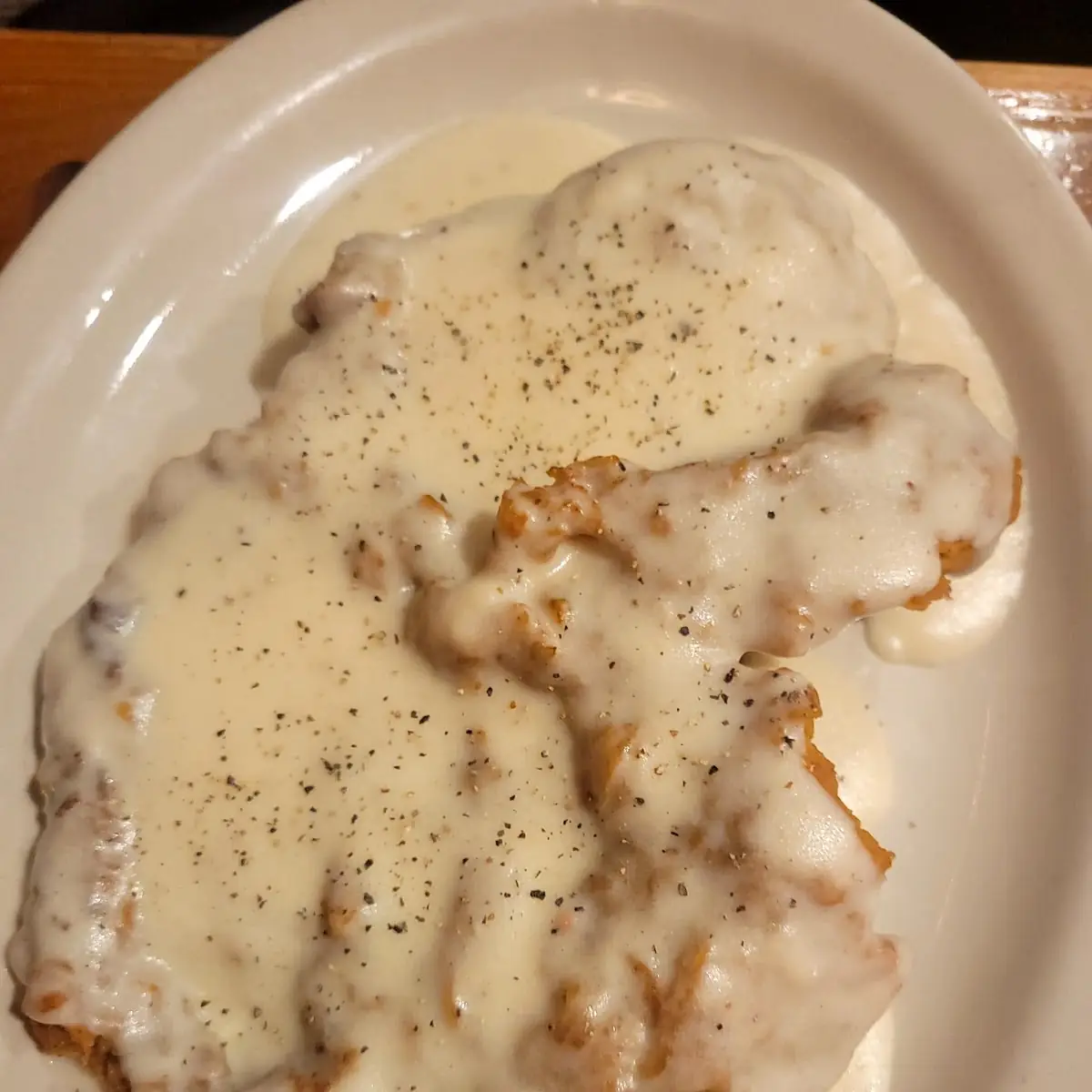 Chicken Fried Steak