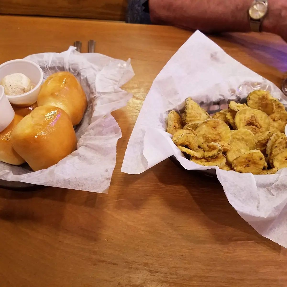 Fried Pickles
