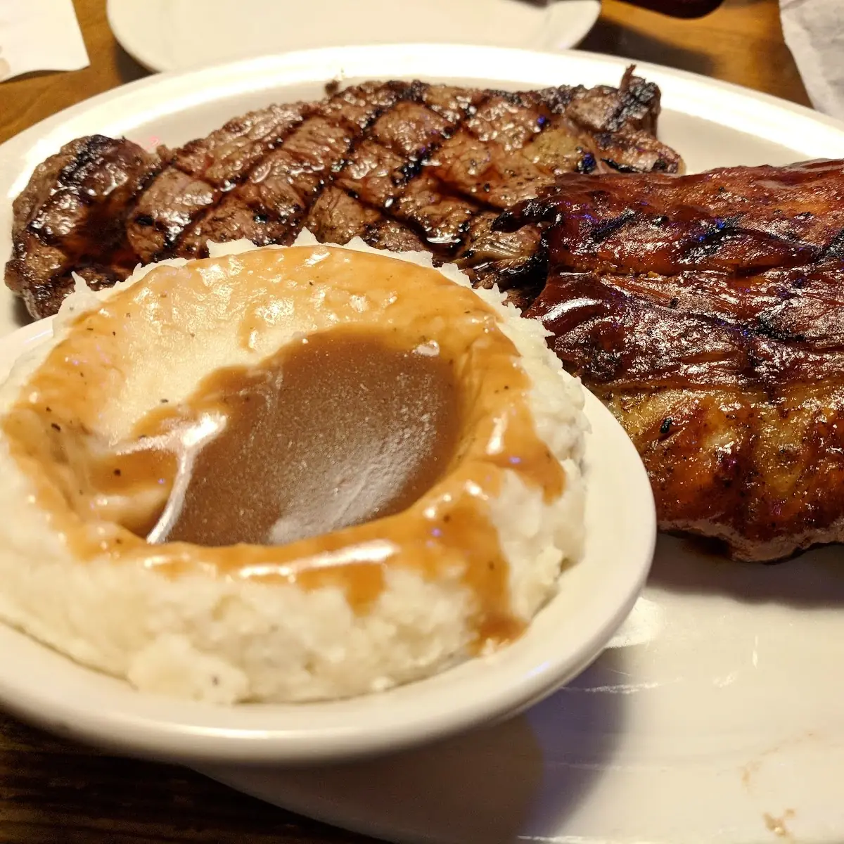 ft Worth Ribeye