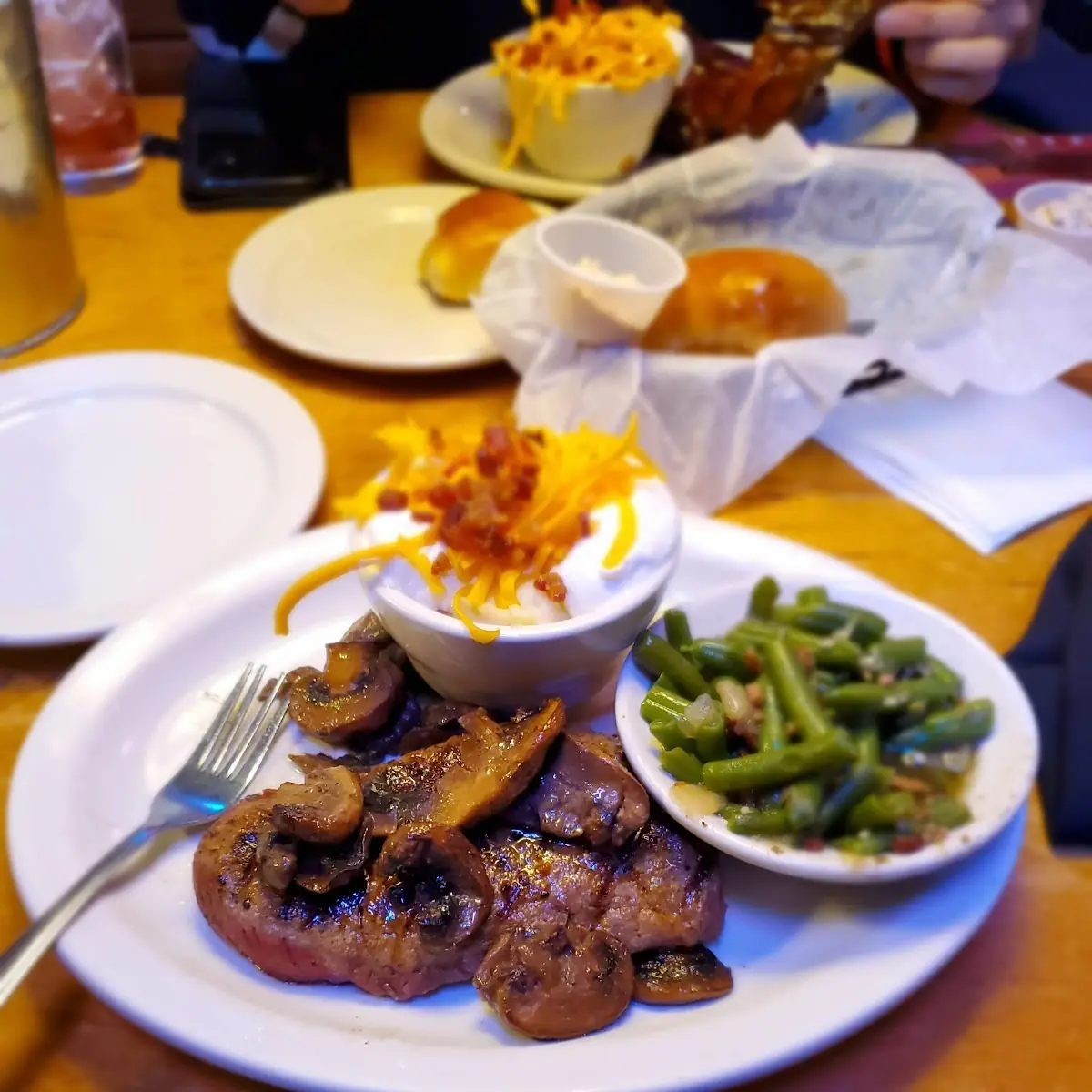 Lil' Dillo Steak Bites
