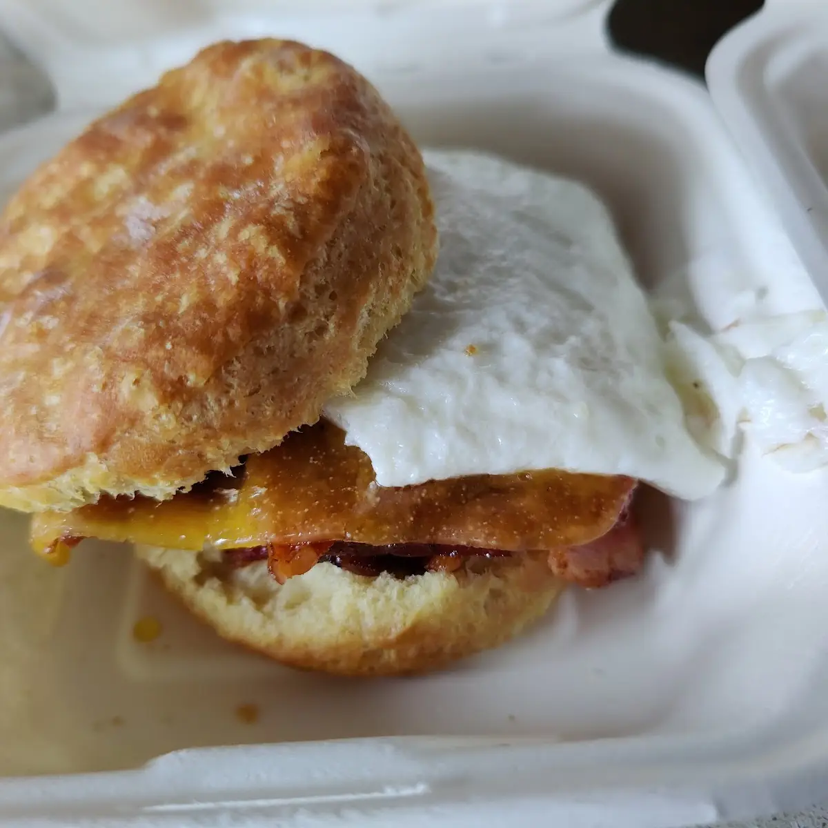 Breakfast Sandwich