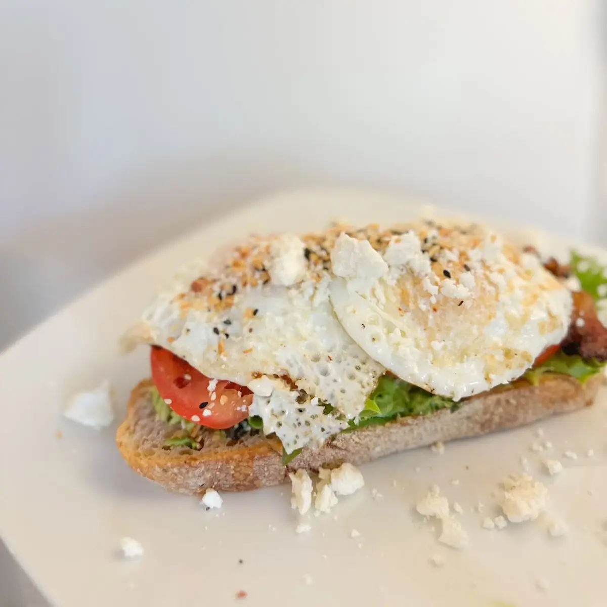 Kendall Trail Avocado Toast