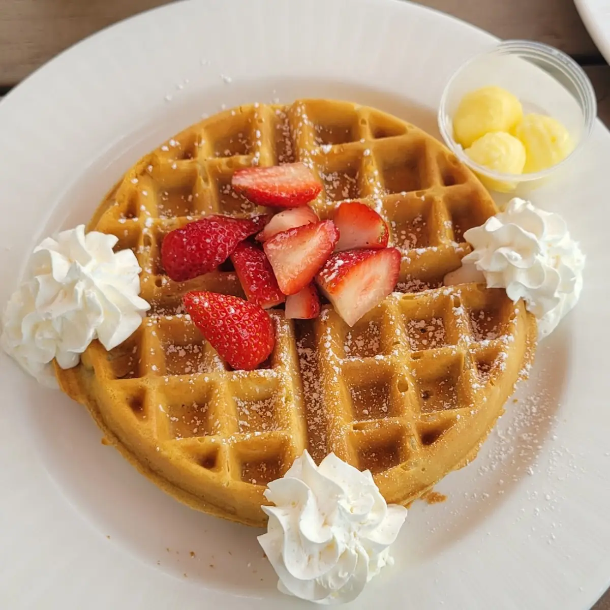 Belgian Waffle