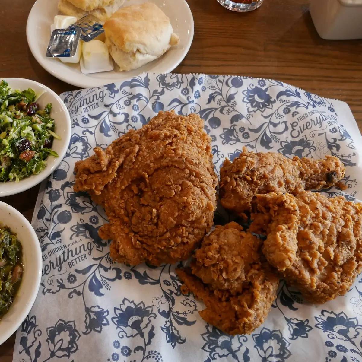 Southern Fried Chicken