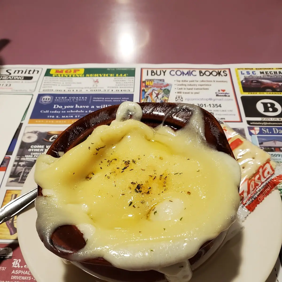 French Onion Soup