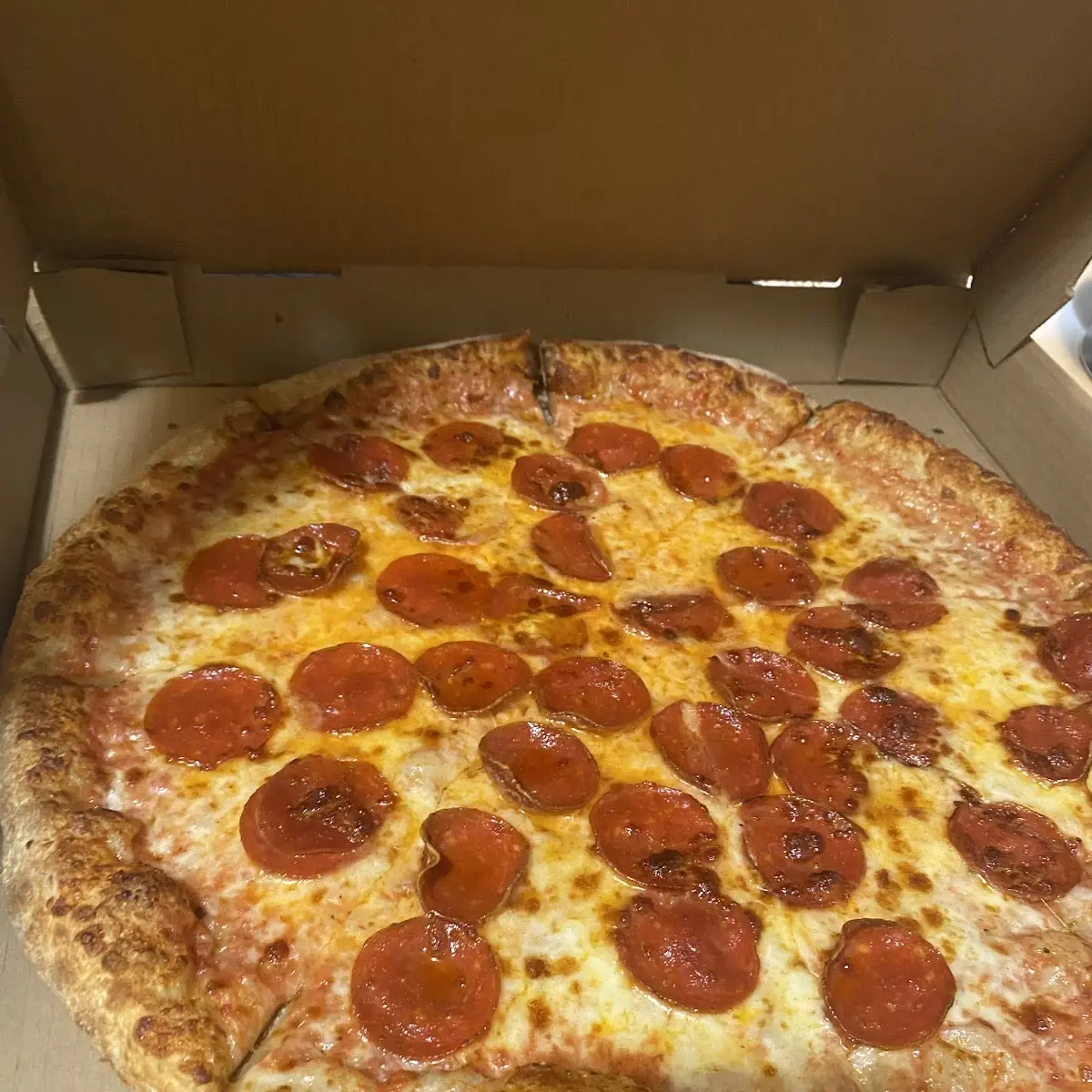 Pepperoni Pizza