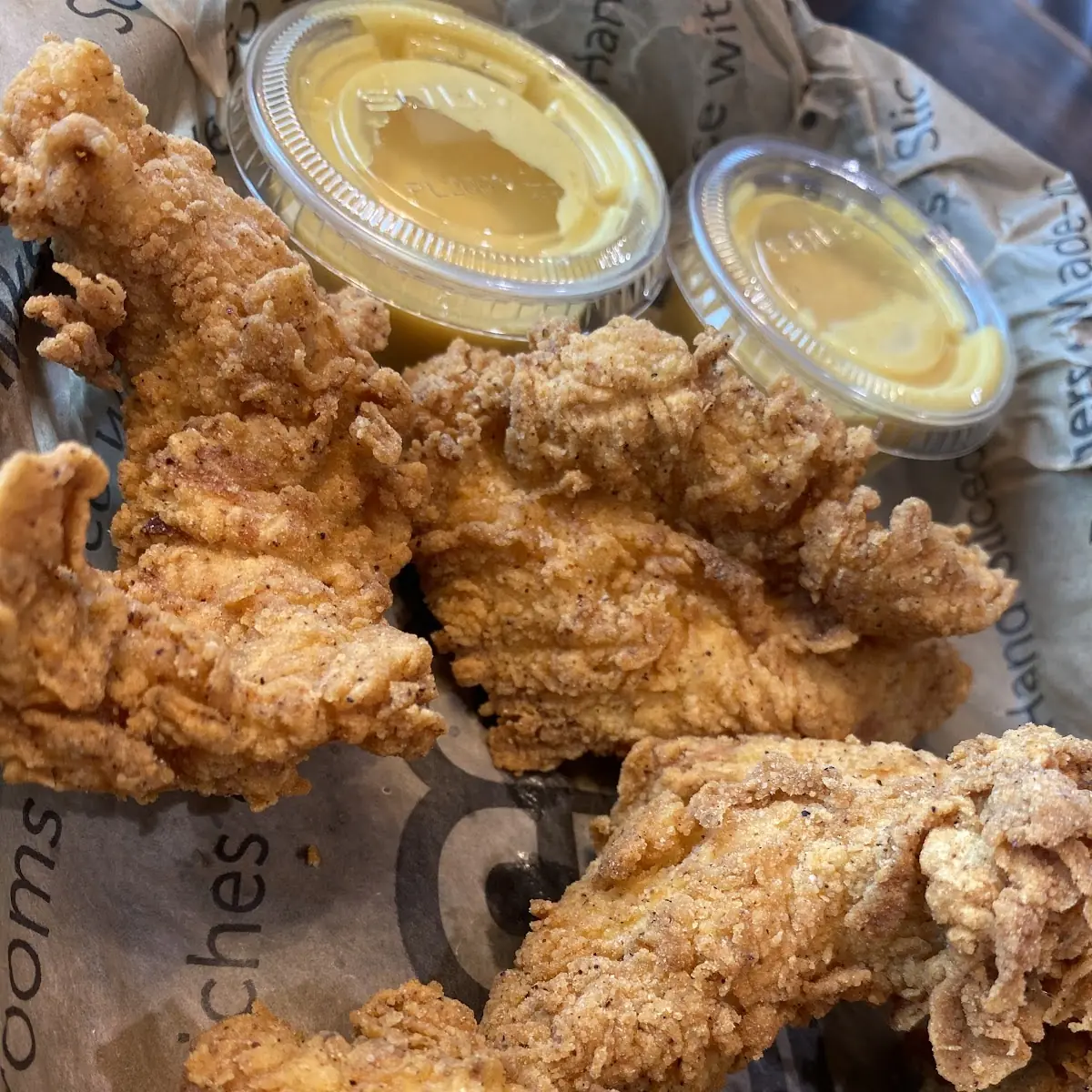 Kids Chicken Bites