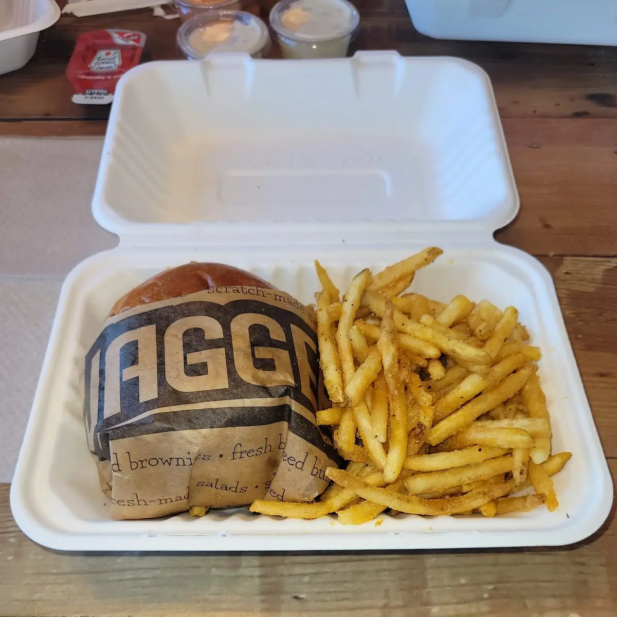 Spicy Chicken Sandwich
