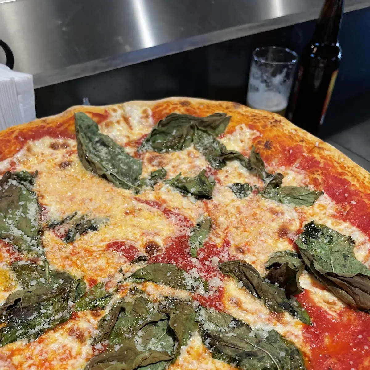 Margherita Pizza