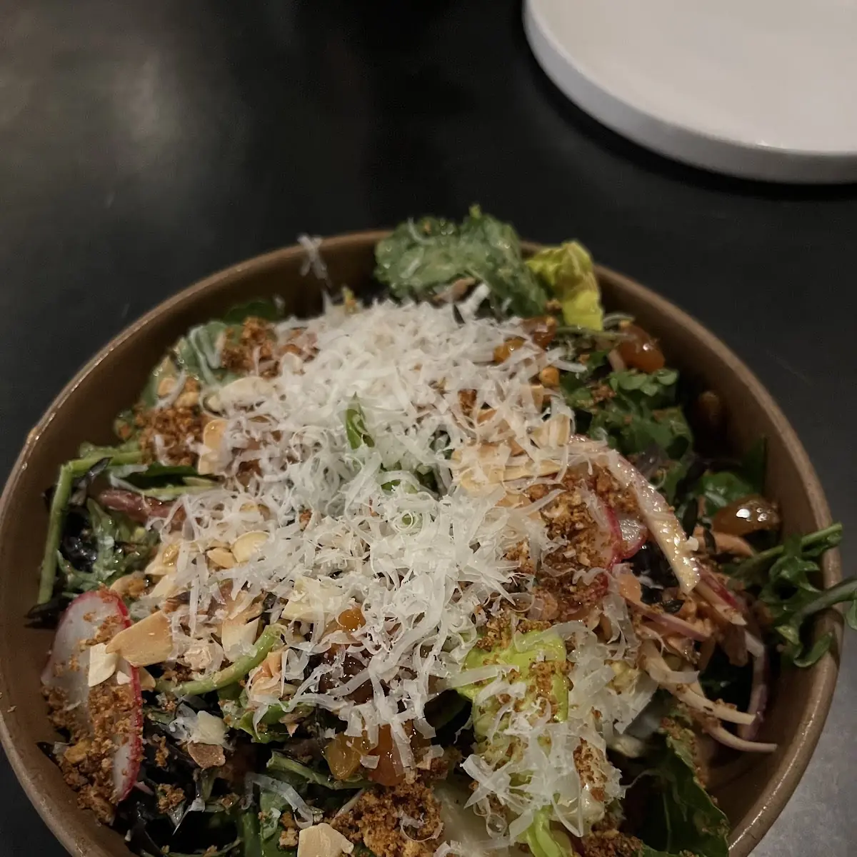 Smoked Salmon Salad