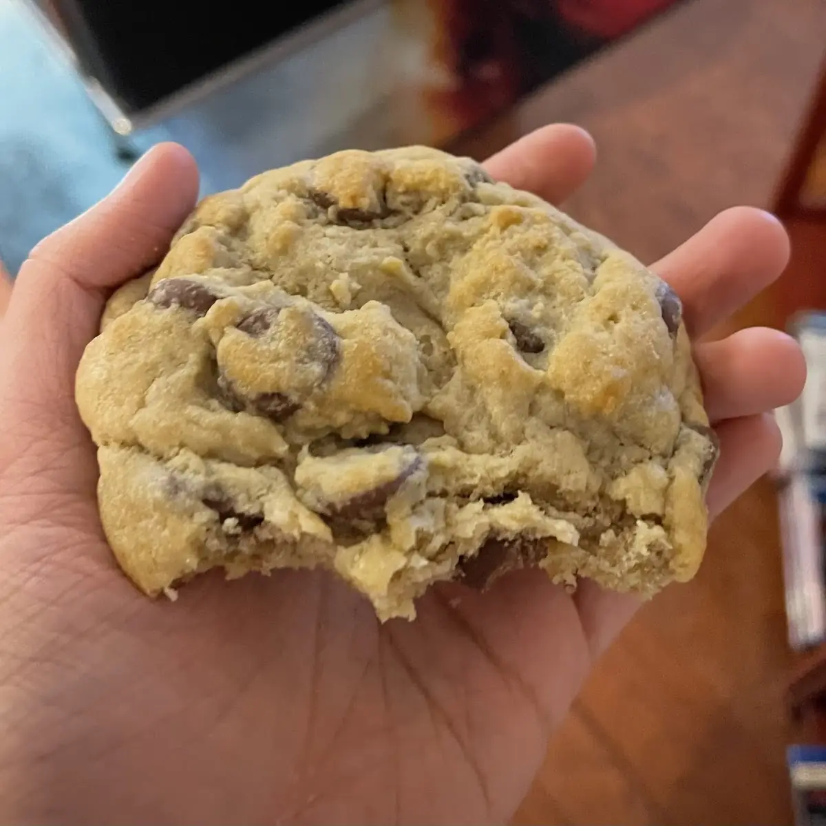 Chocolate Chip Cookie