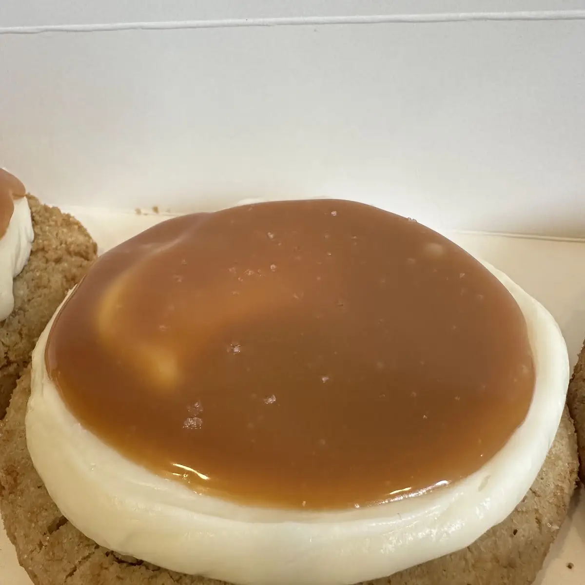 Salted Caramel Cheesecake