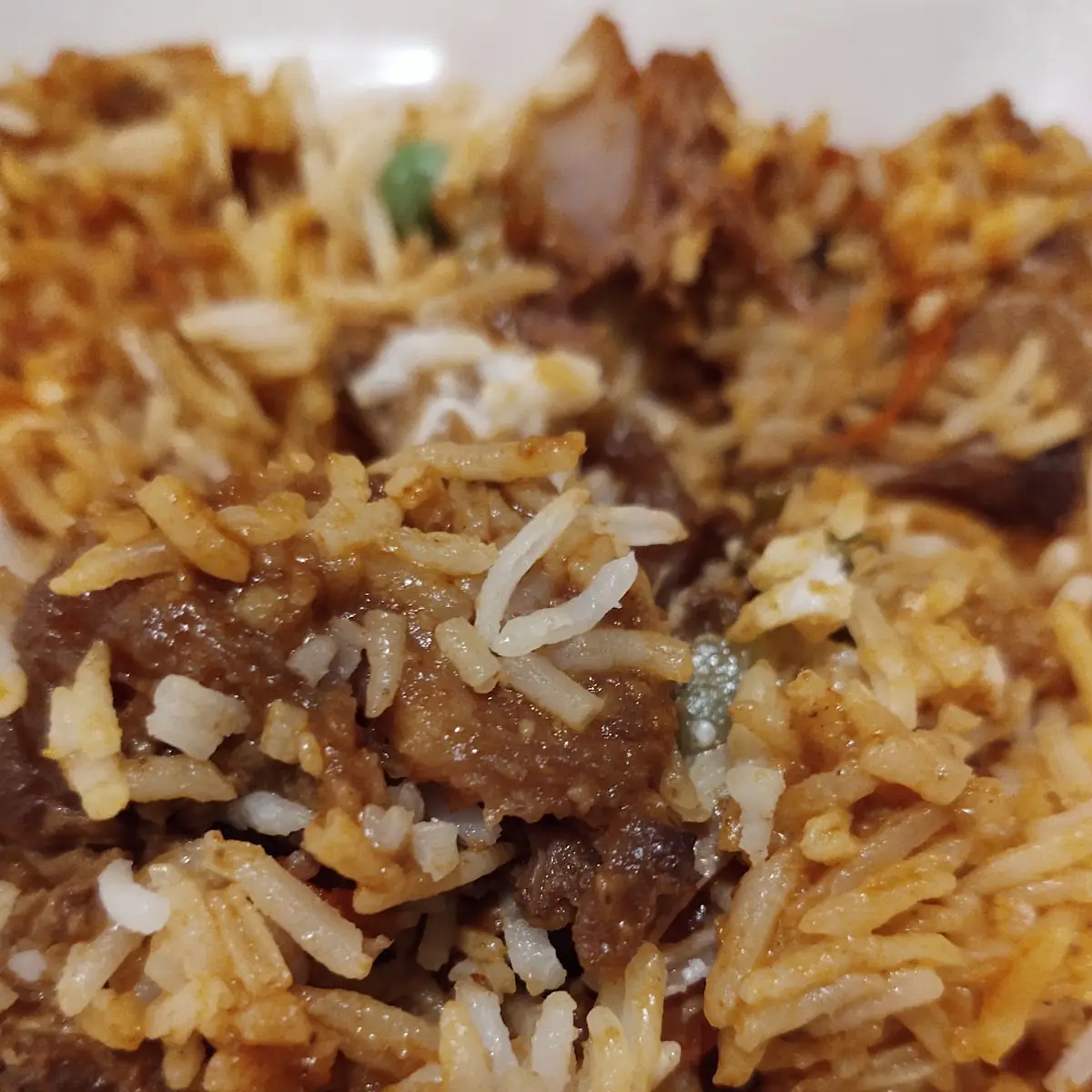Goat Curry
