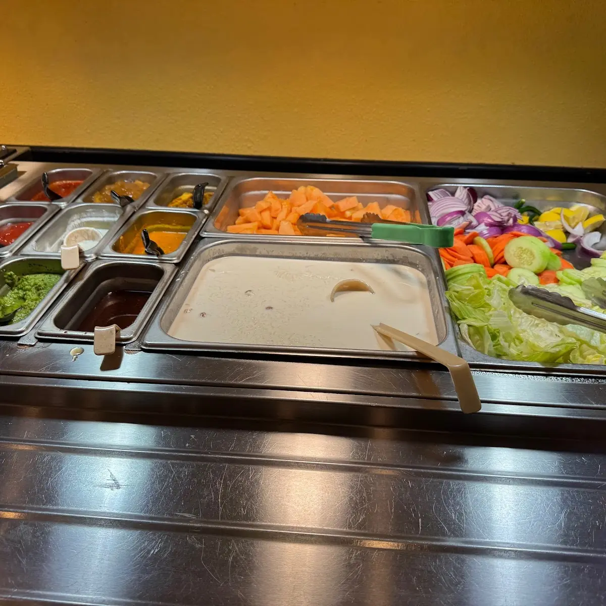 Salad Bar