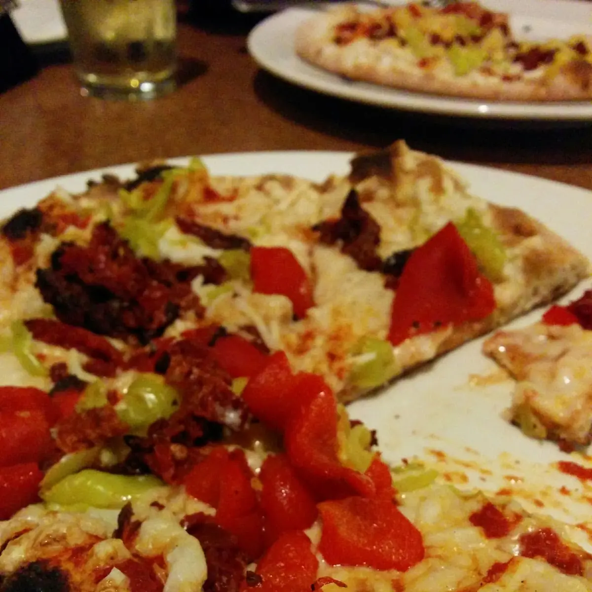 James' Favorite Pizza