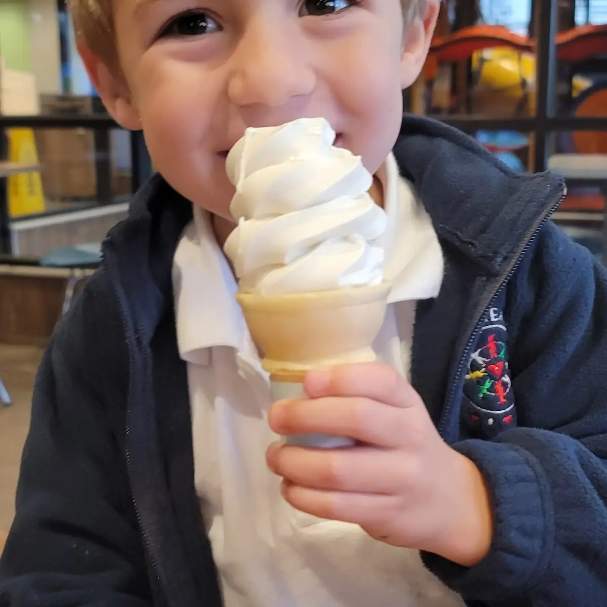 Ice Cream Cone