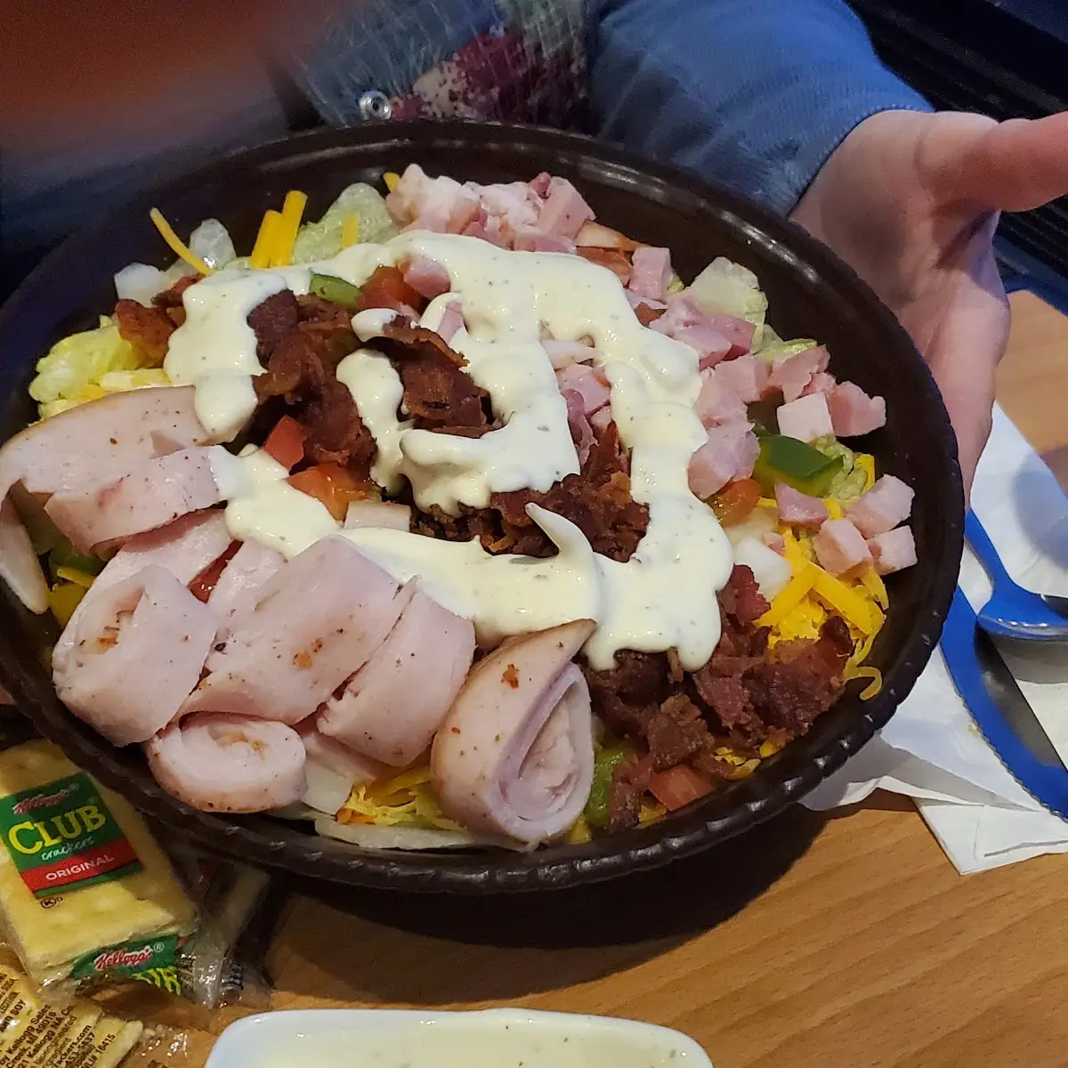 Chef Salad