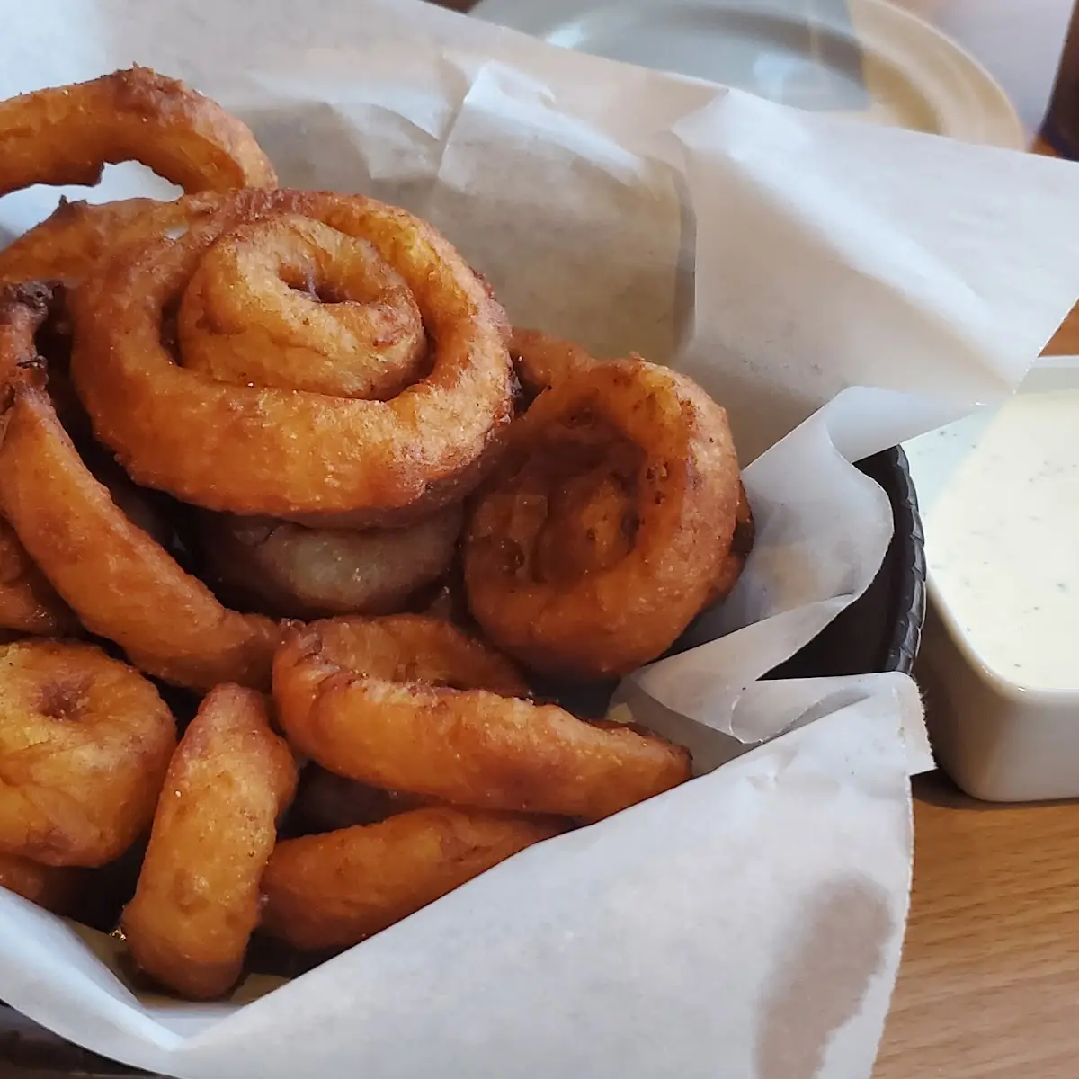 Onion Rings