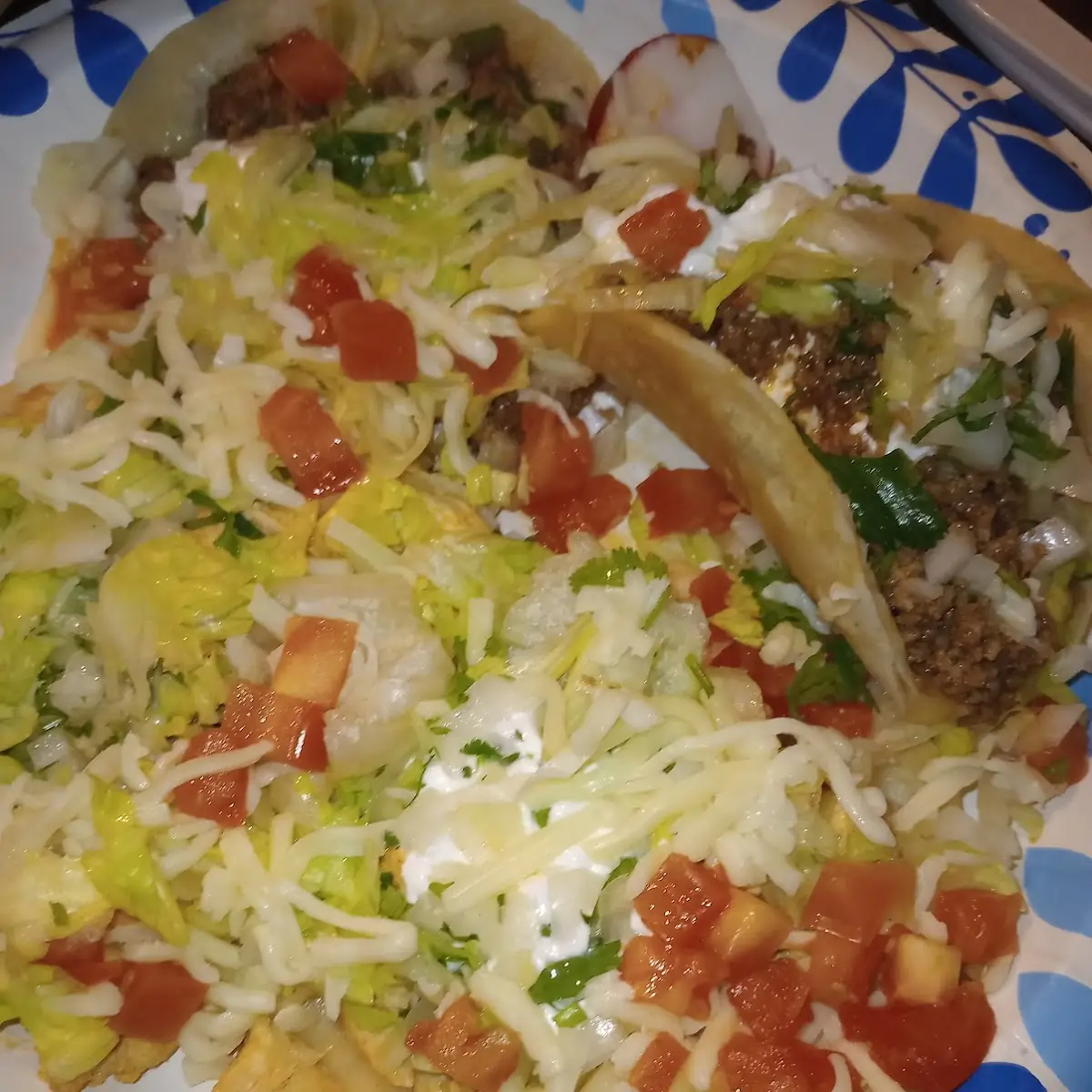 Shrimp Tacos