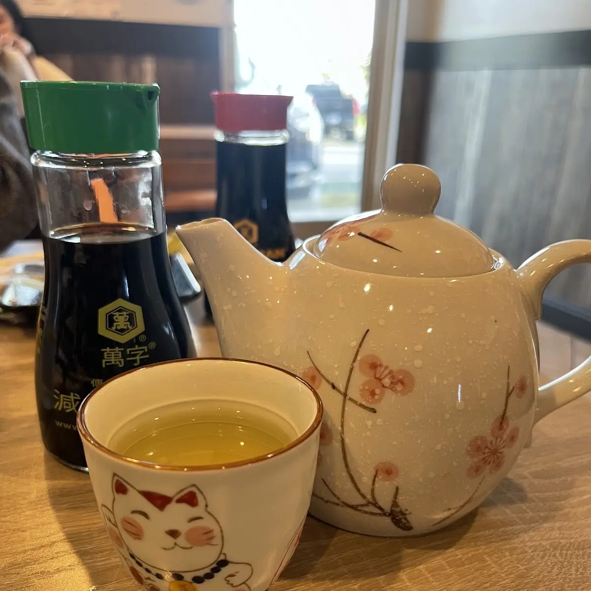 Hot Tea Anyone