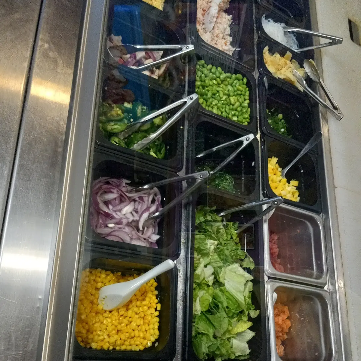 Salad Bar