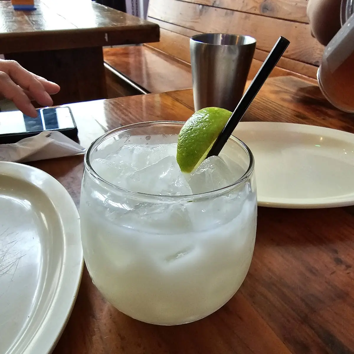 Limonada De Coco Coconut Lemonade